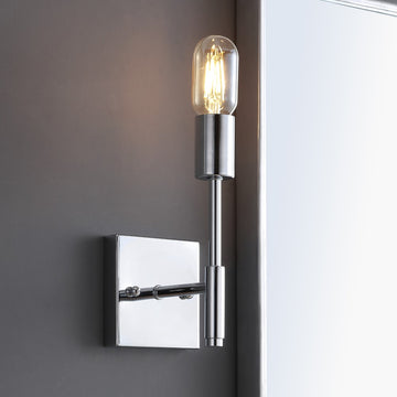 Turing Metal LED Wall Sconce - JONATHAN Y